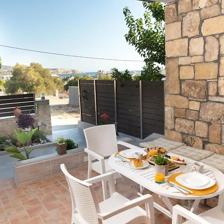 Gifel - Luxury Apartment Kalamaki (Heraklion)