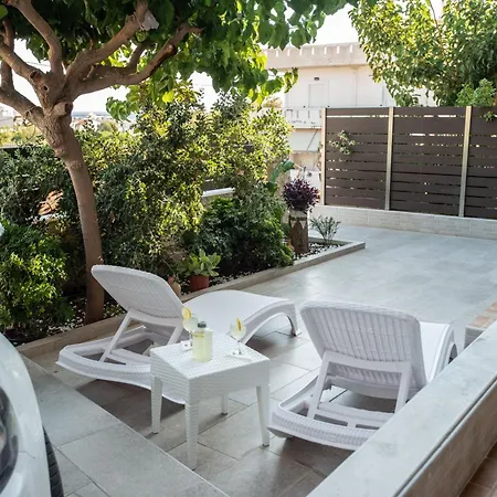 Gifel - Luxury Apartment Kalamaki (Heraklion)